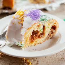 Easy Homemade King Cake Recipe King Cake Recipe Easy King Cake Recipe Easy Cake Recipes