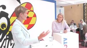 Carina bergfeldt gör miljoninsamling till barn i afghanistan: Carina Bergfeldt Har Fatt Barn