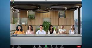 Zoom is a tool for windows that you can use for high quality calls and video conferences. Zoom S Immersive View Could Make Video Calls Feel A Bit More In Person The Verge