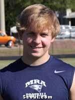 Stewart Summers, Ole Miss, Quarterback