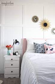 Diy Guest Bedroom Decor Ideas On A Budget Bedroom Makeover Before After Guest Bedroom Decor Guest Room Decor