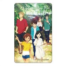 Blurred lines, (yuumei) wenqing yan. Seven Days War Ic Card Sticker Teaser Visual Woods Anime Toy Hobbysearch Anime Goods Store