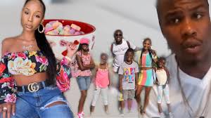 She became a popular instagram personality herself, gaining more than 2 million followers on her account royalty_24kt. Royalty G0 Es Left 0 N Her Baby Daddy B0ut Cj So Cool Kids Youtube