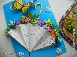 аппликация на 8 марта для детей 3 4 лет Paper Flower Bouquet Craft For Kids Valentines Crafts For Kids Podelki Den Materi Detskie Podelki
