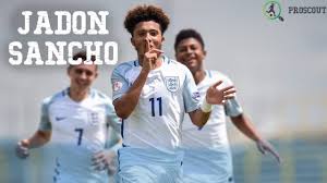 Man utd's transfer plans for jadon sancho, erling haaland & harry kane. Jadon Sancho S Iconic Moments For Borussia Dortmund And England Planetsport