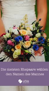 Trotz dieser möglichkeiten legt auch heute nur jeder 16. Mehrheit Der Ehepaare Wahlt Namen Des Mannes Ehepaar Geburtsname Hochzeit