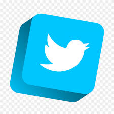 Twitter png collections download alot of images for twitter download free with high quality for designers. 3d Twitter Logo Png Similar Png