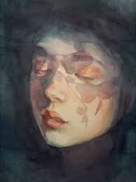 I Escape Into A World Of Fantasy And Dreams Through My Watercolor Paintings 