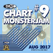 Va Dmc Chart Monsterjam Volume 9 Best Of August 2017