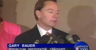 Bauer Campaign News Conference