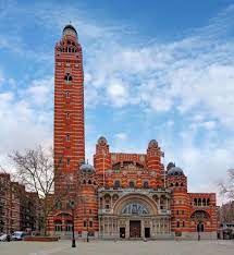 Westminster cathedral was first opened in 1903. Exploring Westminster Cathedral