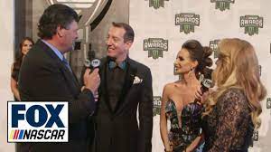 Watch our collection of videos about what channel is nascar on and films from india and around the world. Nascar Cup Series Awards Red Carpet Waltrip Unfiltered Nascar On Fox Youtube