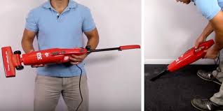 Bissell 3 In 1 Turbo Vac Vs Dirt Devil Power Stick Review Dirt Devil Sd20000red Simpli Stik Lightweight Bagless Corded Stick And Handheld Vacuum Thebestcleaningteam House Cleaning Reviews Tips And Guides