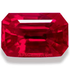 Burma Ruby Gemstone Information At Ajs Gems