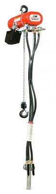 CM Shopair Air Chain Hoist – Lifting Equipment Store USA