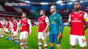 Arsenal win title at man utd 08/5/2021 cc ad 01:18 flashback: Pes 2020 Arsenal Vs Manchester United Full Match Goals Gameplay Pc Youtube