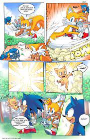 Resultado De Imagenes De Google Para Http Www Sonicsatam Com Sea3on Comics 2020 04 17 Ch7 34 Png Sonic Funny Sonic Fan Characters Sonic And Shadow