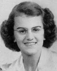 Ann Jeanette Alfrey Loucks (1929-2005)