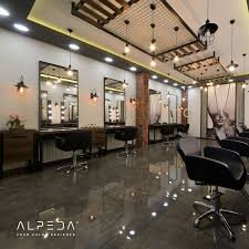 Kuafor Salonu Tasarimlari 2019 Kuaforsalonudekorasyonu Kuaformimarisi Kuaforprojesi Kuafordekorasyonu Kuafor Guzellik Salonu Ic Tasarim Ic Tasarim Tasarim