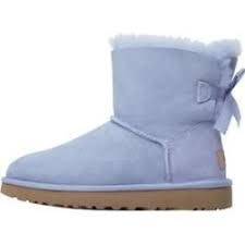 Ugg Women S Mini Bow Ii Boots Light Blue Ugg Australia Ugg Women S Mini Bow Ii Boots Light Blue Ugg Australia Uggs Ugg Australia Womens Uggs