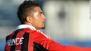 Golazo de kevin prince boateng. Exclusive Boateng On Racist Abuse Cnn Video