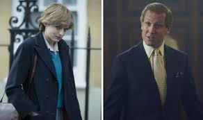 For almost seven decades she's had to deal with sexism, world strife, and issues within her family. The Crown Season 4 Did Prince Philip Like Princess Diana Tv Radio Showbiz Tv Express Co Uk