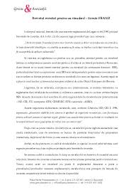 13 legea 64/91) deşi în conţinutul lor sunt raţionale şi pot avea un important aport creativ, ele nu sunt brevetabile pentru că nu reprezintă soluţii tehnice. Pdf Brevetul Esential Pentru Un Standard Licenta Frand Andreea Tigau Academia Edu