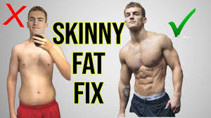 re skinny fat bulk vs cut vs rep