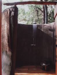 Outside Outdoor Shower Outdoor Bathrooms Earthship