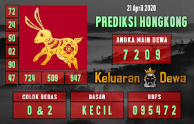 Prediksi Keluaran Hongkong Selasa 21 April 2020 Terjitu Di 2020 Sydney September Belajar