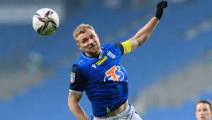 Stanie i patrzenie na siebie nic nie da. Bundesliga Tymoteusz Puchacz Pilkarzem Unionu Berlin Niemcy Zachwyceni Sport Tvp Pl