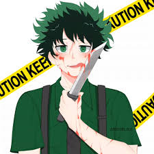 Deku is written with two kanji (chinese characters), like so: Villain Deku Photos Facebook