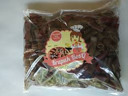 Lihat juga resep piscok seribuan enak lainnya. Jual Cemilan Kerupuk Impala 1000 Gram Mentah Makanan Gurih Jajanan Renyah Di Lapak Kerupuk Mentah Bukalapak