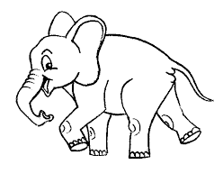 Maybe you would like to learn more about one of these? Elephant Coloring Pages Printable Bestappsforkids Com