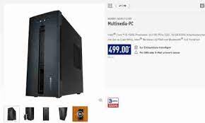 Medion's akoya e7216 (md98550) review: Medion Akoya E63007 Lohnt Sich Der Aldi Pc Mit Wlan 6 Pc Magazin