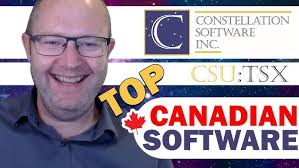 The strange reason why Constellation Software went public... #podcast  #investing #stocks