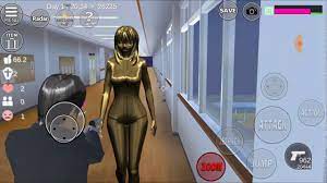初心者向け ガイコツと像の場所 説明欄 せつめいらん を見てね サクラスクールシミュレーター youtube せつ 像 ブロンズ像