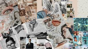 We have an extensive collection of amazing background images carefully chosen by our community. Aesthetic Wallpaper Pc Collage Make An Aesthetic Customized Collage Desktop Wallpaper By Simranservices Jesakaahling Wall