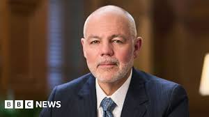 Canadian Supreme Court judge