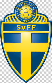 Football statistics of the country sweden in the year 2021. Sweden National Football Team 2018 World Cup Uefa Nations League Swedish Football Association Football Emblem Team Logo Png Klipartz