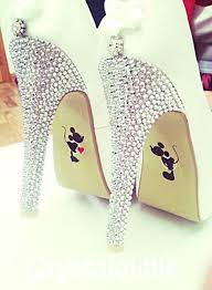 Mickey And Minnie Wedding Shoe Stickers Wedding Decal Wedding Favour Bride Gift Bridal Shoes Mickey And Minnie Wedding Shoe Stickers Wedding Wedding Shoe