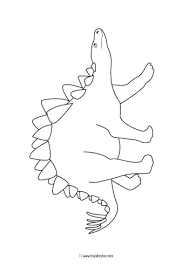 If your kids love to color, then these cool packs of printable coloring pages for kids will definitely be a total blast for your little ones! Dinosaur Coloring Pages Itsybitsyfun Com
