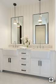 20 Beautiful Bathroom Mirror Ideas To Shake Up Your Morning Lipstick Trendy Pictures Modern Farmhouse Bathroom Bathroom Renovations
