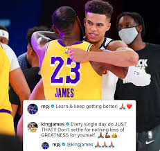 Последние твиты от michael porter jr. Ballislife Michael Porter Jr Lebron On Ig Facebook