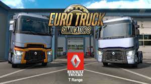 5 years ago5 years ago. Scs Software S Blog Renault Trucks T Range
