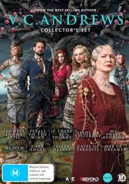 Audience reviews for flowers in the attic. Buy V C Andrews Collector S Set Flowers In The Attic Petals On The Wind If There Be Thorns Seeds Of Yesterday My Sweet Audrina Heaven Dark Angel Fallen On Dvd From Ezydvd Com Au