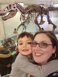 Visiting the Natural History Museum in Denver