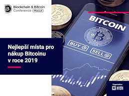 Prednosti posamezne metode plačila se razlikujejo od borze do borze. Top 3 Nejlepsi Mista K Nakupu Bitcoin V Roce 2019 Prague Blockchain Conf