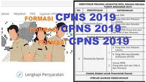 Ikuti pembahasan lengkap trik mengerjakan. Update Cpns Dari Bkn Soal Skd Dan Skb Syarat Umum Formasi Kementerian Dan Gaji Halaman All Tribun Jogja