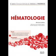 L'hematologie est la science de la biologie qui étudie la physiologie et la biologie du sang. Hematologie